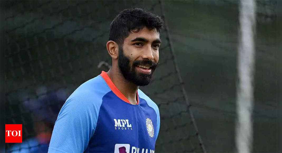Jasprit Bumrah likely to miss T20 World Cup | Cricket News – Times of India