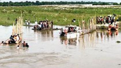 Assam boat capsize: 3 missing, 19 rescued