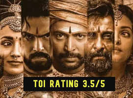 'Ponniyin Selvan 1' LIVE: Mani Ratnam's adaptation is spectacular