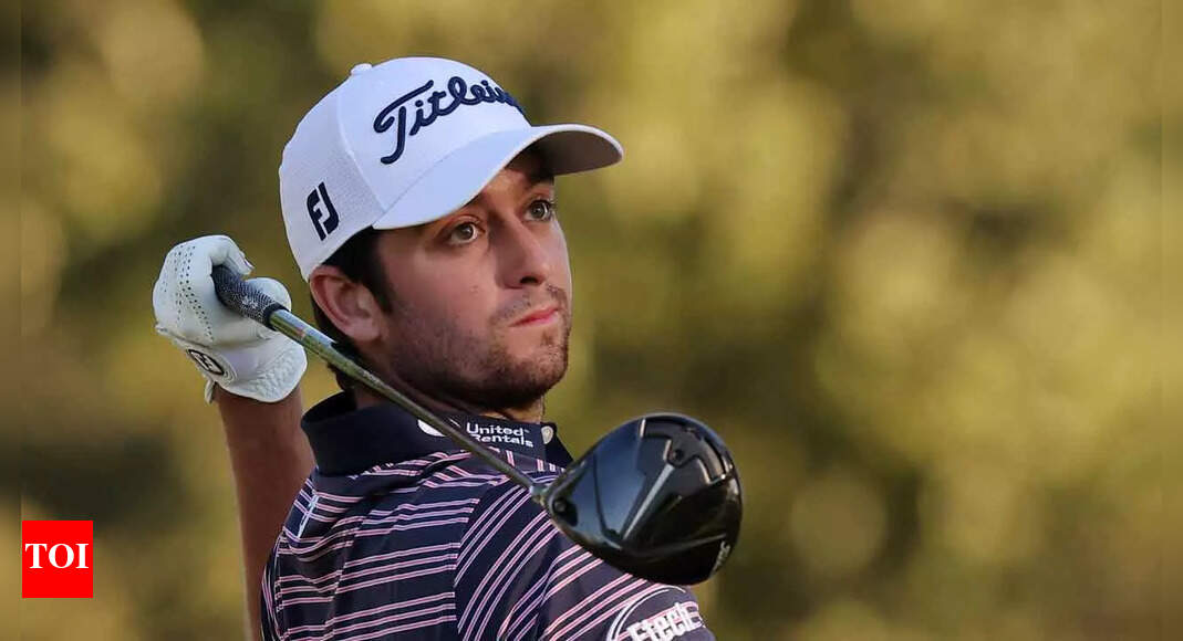Davis Riley, Will Gordon share lead at Sanderson Farms Championship ...