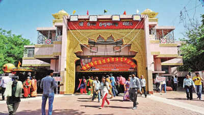 Ahmedabad: Nod for footbridge near Camp Hanuman