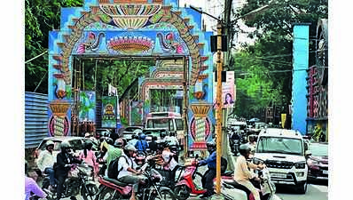 Ranchi police to regulate traffic from October 2 to 6