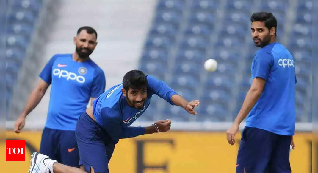 T20 World Cup: Team India’s pace conundrum | Cricket News – Times of India