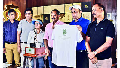 Jaipur: 300 entries for Anshuman Singh Memorial Golf Cup