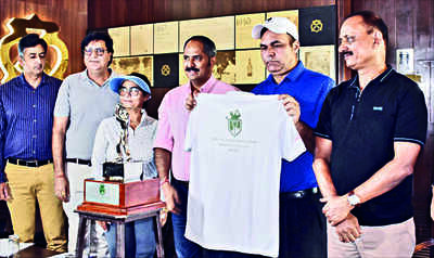 300 entries for Anshuman Singh Memorial Golf Cup