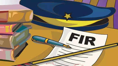 Noida: FIR filed against 70 after protest outside society