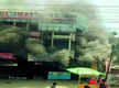 
Kanpur: Blaze at Saket Nagar building, 14 trapped students rescued
