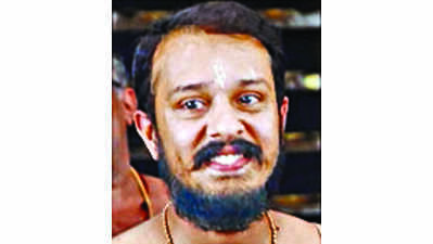 New Guruvayur melshanthi set to take charge tonight