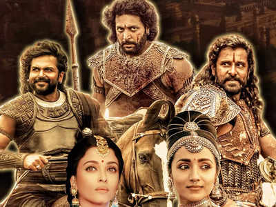 Madras High Court bans the release of 'Ponniyin Selvan' pirated versions