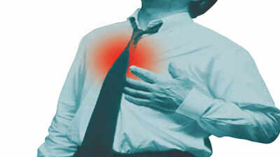 ‘Way to a good heart? Exercise is key’