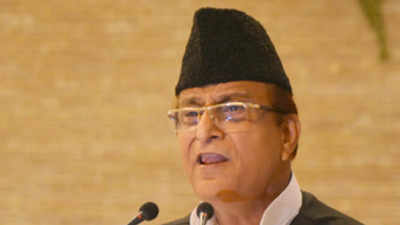 Azam Khan, son not missing, gunners have joined them, say UP Police