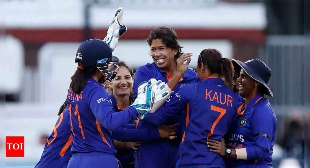 This bunch of players is fearless, focused and fun-loving: Jhulan Goswami | Cricket News