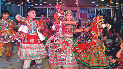 Garba nights, dandiya performances set to be back with a bang this Navratri