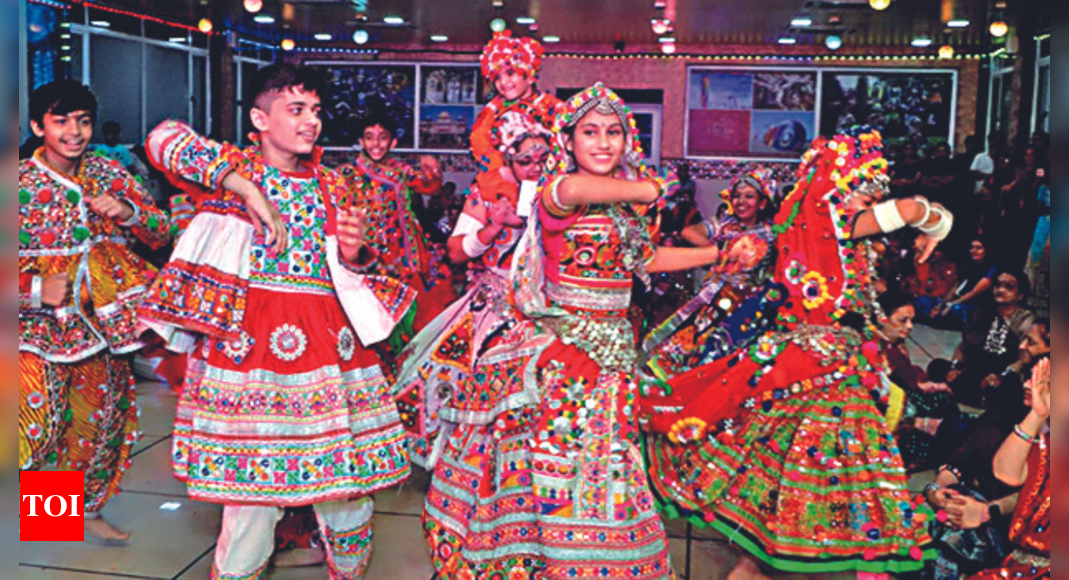 Garba Garba Nights, Dandiya Performances Set To Be Back With A Bang