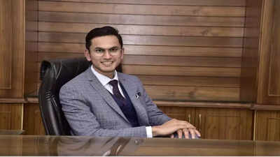“Every life is a message, and so is mine,” says Mr. Harshit Singh ...