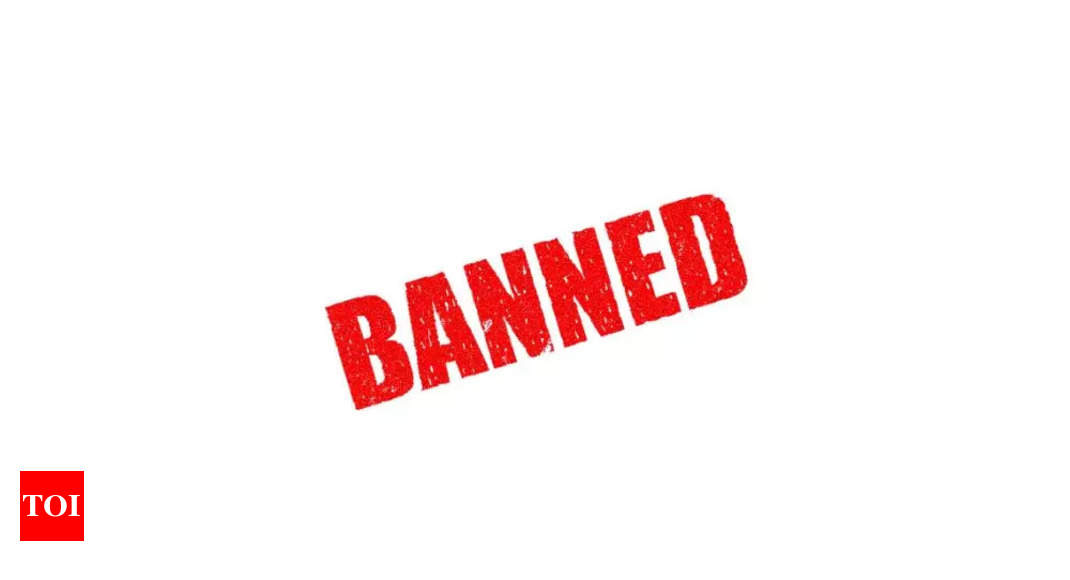 Porn websites bans: Government bans 63 porn sites, Read DoT's order with  full list of websites | - Times of India