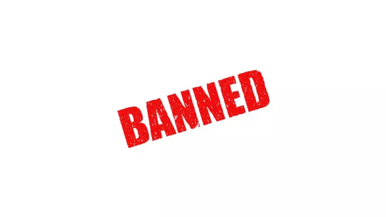 1280px x 720px - Porn websites bans: Government bans 63 porn sites, Read DoT's order with  full list of websites | - Times of India