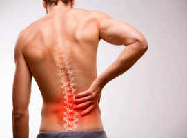 Three types of cancers that can cause back pain