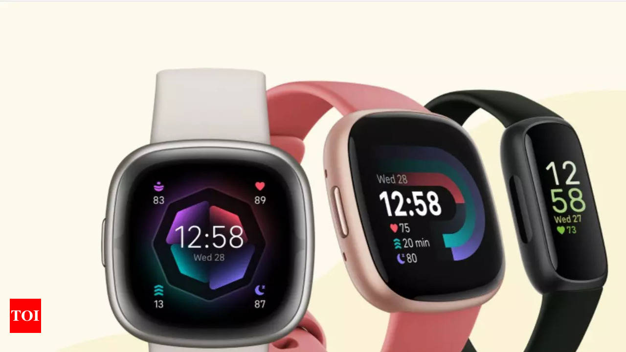 New store fitbit smartwatch