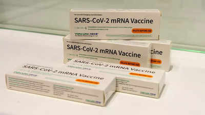 A Chinese mRNA Covid vaccine gets its first approval - in Indonesia