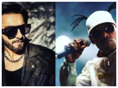 Ranveer Singh pays tribute to 'Gangsta's Paradise' rapper Coolio