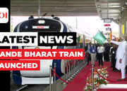 PM Modi flags off Vande Bharat Express train between Gandhinagar and Mumbai