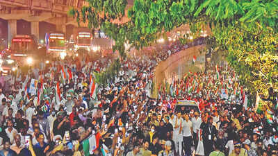 Mysuru: Traffic diversions for Jodo Yatra