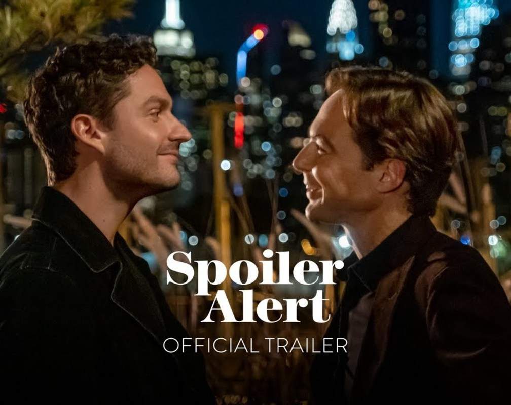 
Spolier Alert - Official Trailer
