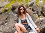 New holiday pictures of Vedhika Kumar are all about travel goals!