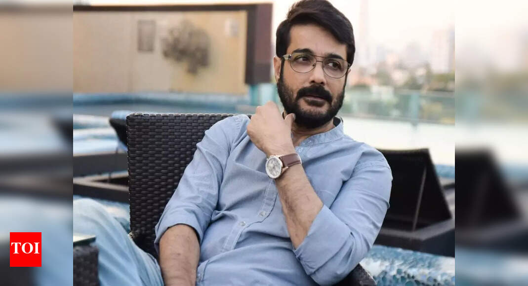 Happy Birthday Bumba Da! Actor Prosenjit Chatterjee turns a year older