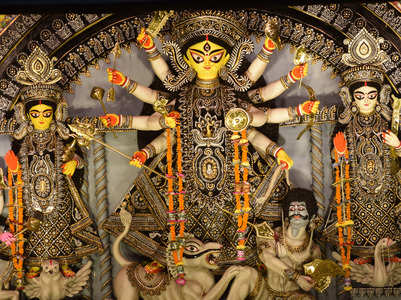 Top 50 Durga Puja Wishes, Messages and Quotes