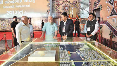 Bhavnagar to play key role in making out country Atmanirbhar, says PM Narendra Modi