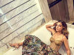 Ruhi Singh’s pictures