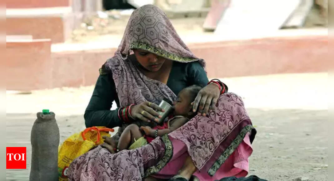 Why fewer babies dying means healthier mothers, fewer kids | India News ...