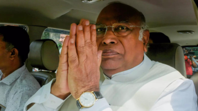 Mallikarjun Kharge: 10 things to know about the possible next Congress president