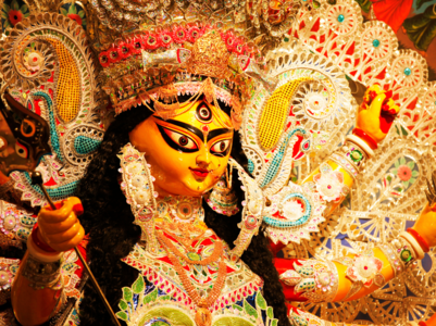 My BF cheated on me at a Durga Puja Pandal
