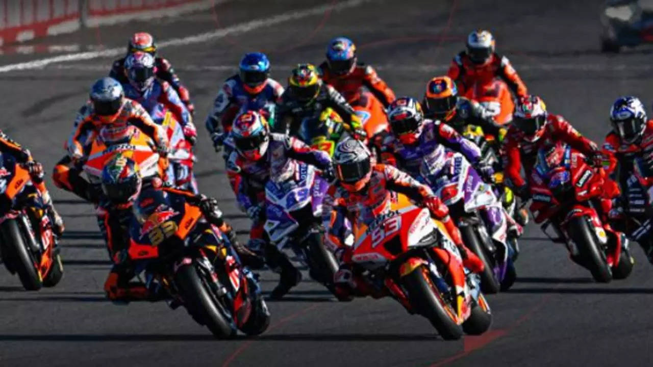 MotoGP calendar 2023: Full schedule and race dates for the world