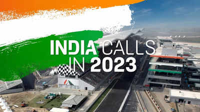 MotoGP in India! First race in 2023 at Buddh International Circuit