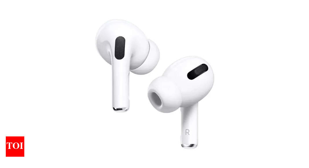 Transparency best sale airpods pro