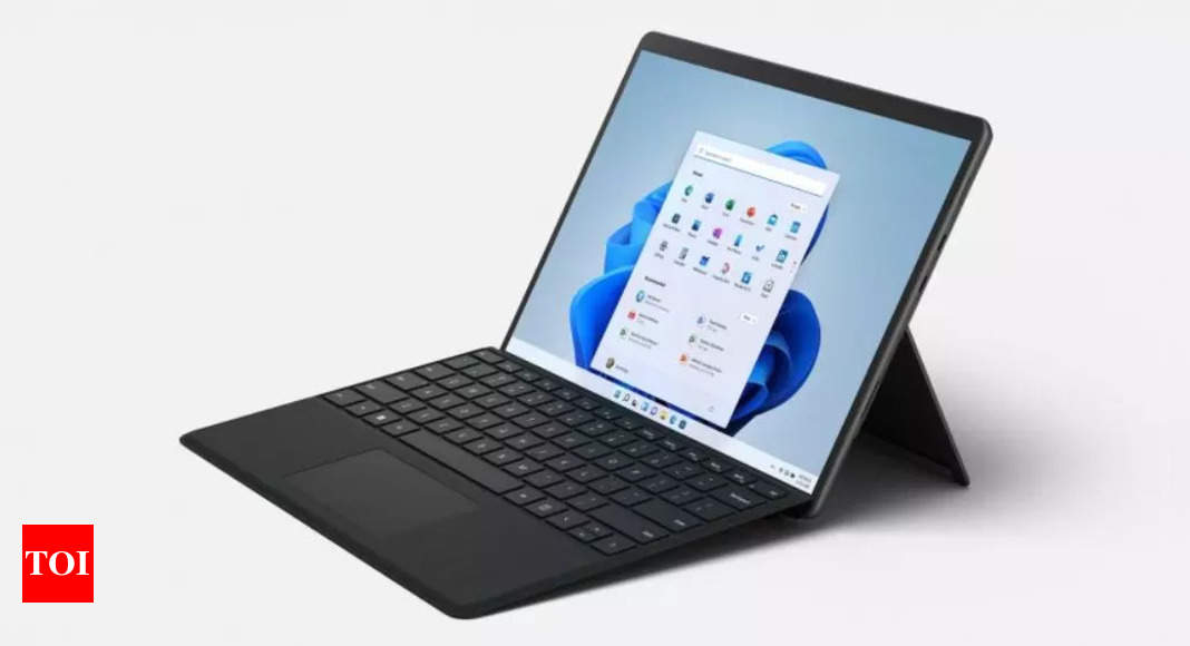 Microsoft Surface Pro 9, Surface Laptop 5 rumoured specs, release date revealed – Times of India