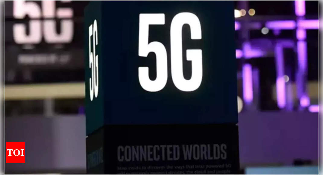 5G services to roll out in India on October 1: Likely tariffs, availability and more – Times of India