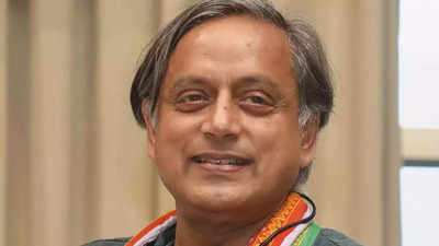 After nomination, Tharoor calls for 'decentralisation' in Congress, releases manifesto