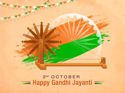 Best messages to share on Gandhi Jayanti