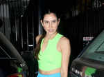 Kartik Aaryan, Shraddha Kapoor, Nushrratt Bharuccha and other stars step out in style to attend Luv Ranjan's birthday party