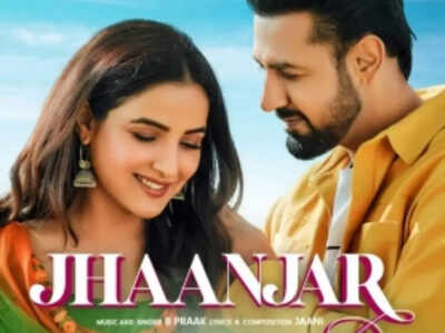 'Jhaanjar' from Gippy Grewal-starrer Punjabi flick 'Honeymoon' presents ...