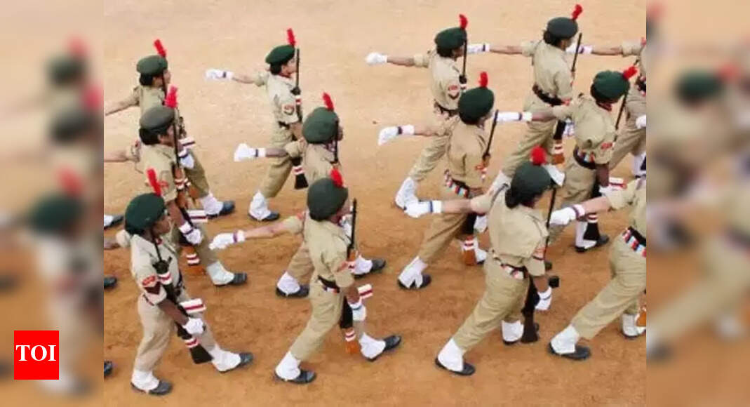Vizag to Host All India Nau Sainik NCC Camp