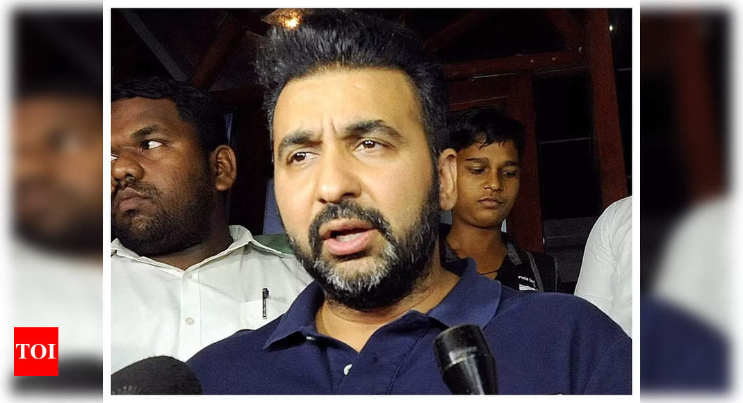 Shilpa Shetty’s husband Raj Kundra calls out ‘corrupt individuals’ in a tweet as he writes to CBI claiming innocence in pornography case – Times of India