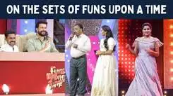 Team Funs Upon a Time shoots for a fun-filled episode