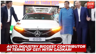 My dream is to make the Indian automotive sector worth 15 lakh crore: Nitin Gadkari