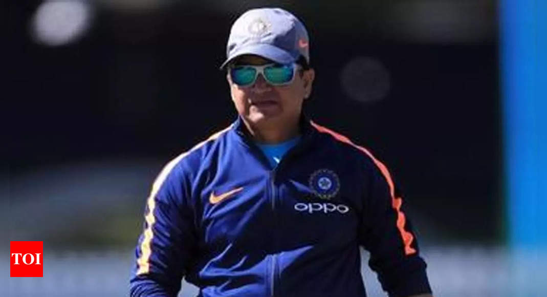Abhay Sharma roped in as Delhi cricket team head coach | Cricket News – Times of India
